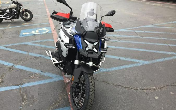 2026 BMW R 1300 GS Adventure GS Trophy