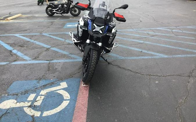 2026 BMW R 1300 GS Adventure GS Trophy