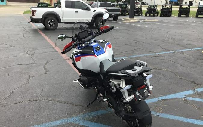 2026 BMW R 1300 GS Adventure GS Trophy
