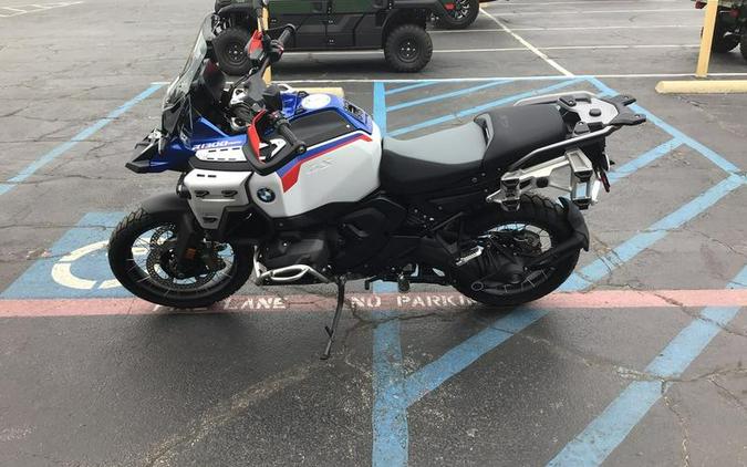 2026 BMW R 1300 GS Adventure GS Trophy