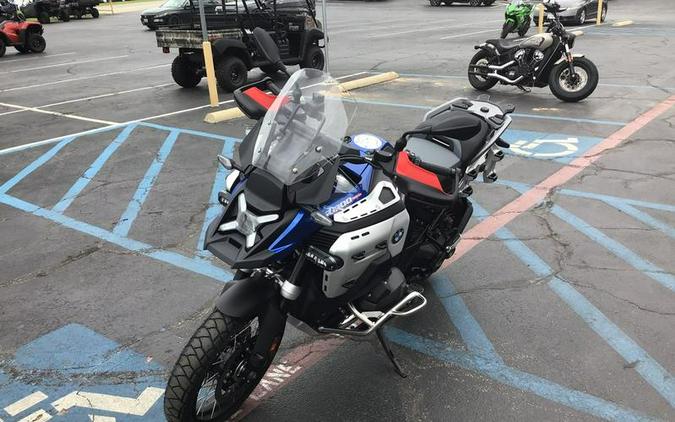 2026 BMW R 1300 GS Adventure GS Trophy