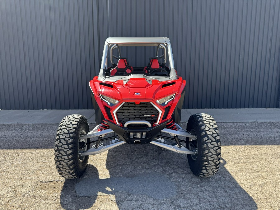 2026 Polaris RZR Pro R 4 Ultimate