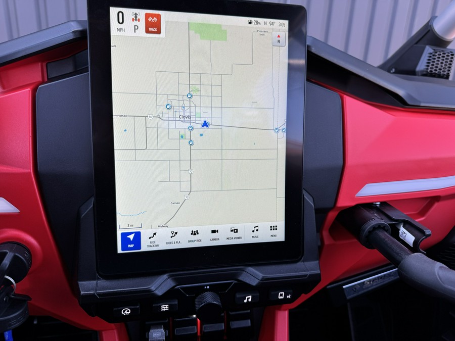 2026 Polaris RZR Pro R 4 Ultimate