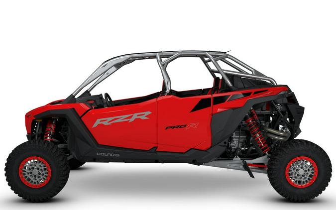 2026 Polaris RZR Pro R 4 Ultimate