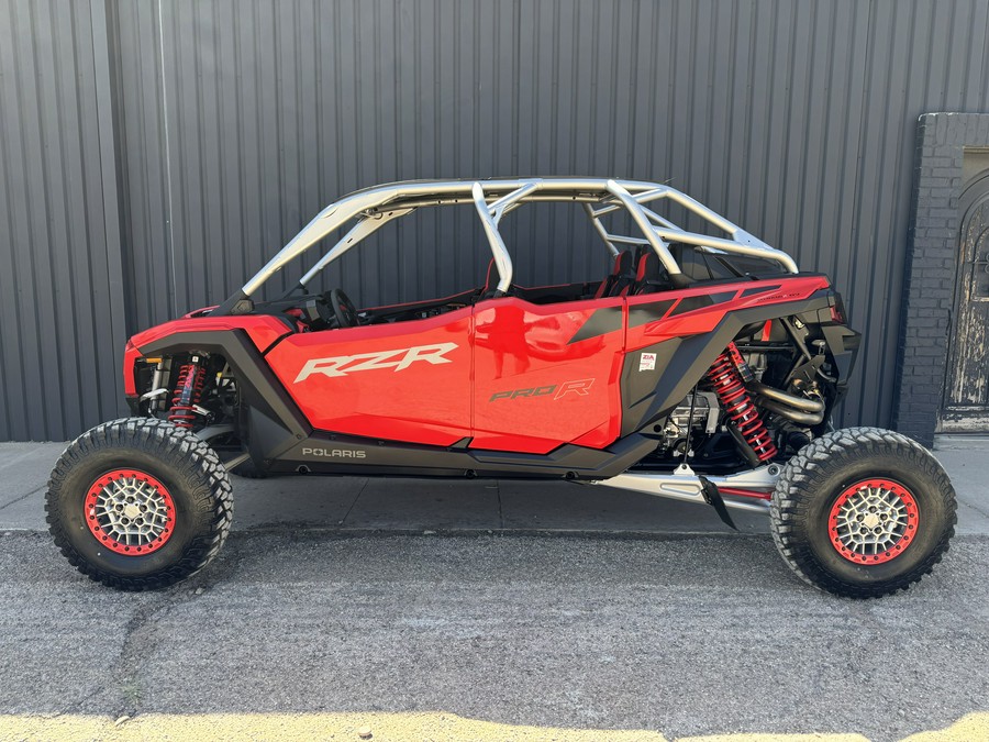 2026 Polaris RZR Pro R 4 Ultimate