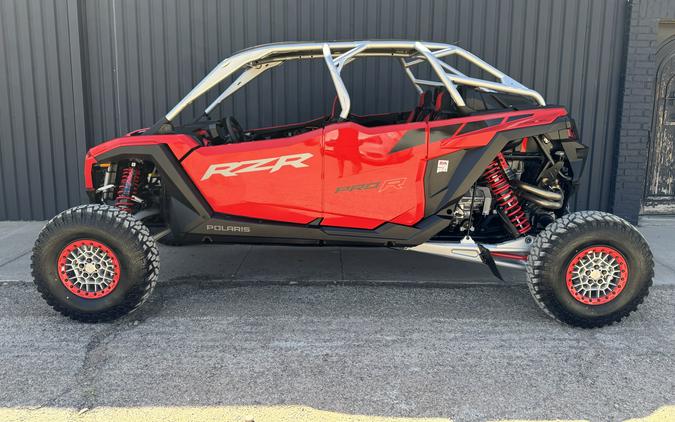 2026 Polaris RZR Pro R 4 Ultimate