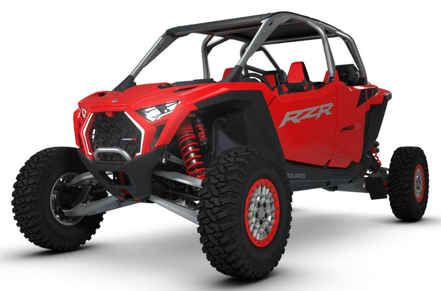 2026 Polaris RZR Pro R 4 Ultimate