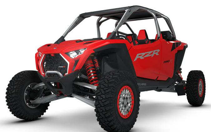 2026 Polaris RZR Pro R 4 Ultimate
