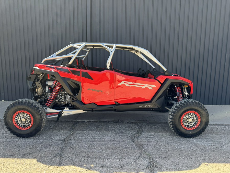 2026 Polaris RZR Pro R 4 Ultimate