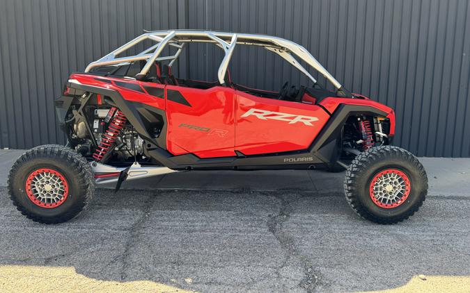 2026 Polaris RZR Pro R 4 Ultimate