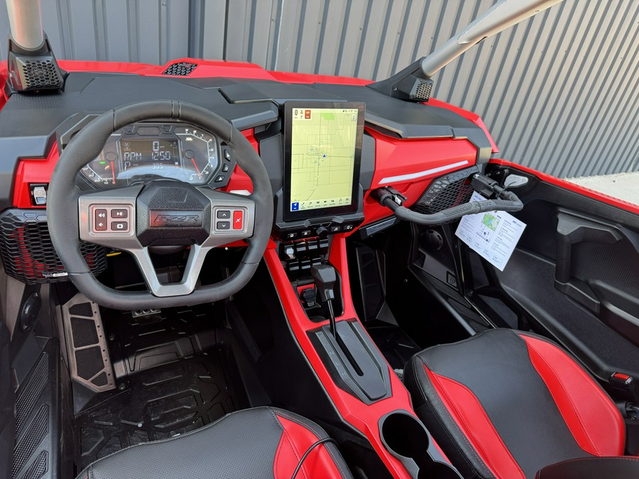 2026 Polaris RZR Pro R 4 Ultimate