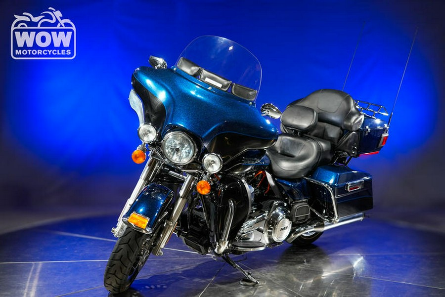 2012 Harley-Davidson® FLHTK ELECTRA GLIDE ULTRA LIMITED