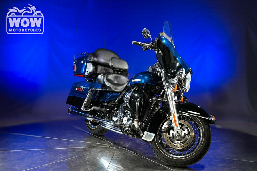 2012 Harley-Davidson® FLHTK ELECTRA GLIDE ULTRA LIMITED