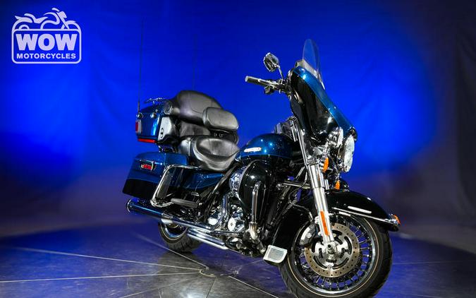 2012 Harley-Davidson® FLHTK ELECTRA GLIDE ULTRA LIMITED