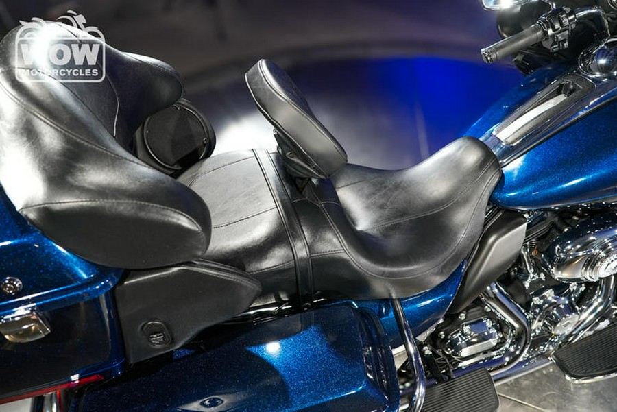 2012 Harley-Davidson® FLHTK ELECTRA GLIDE ULTRA LIMITED