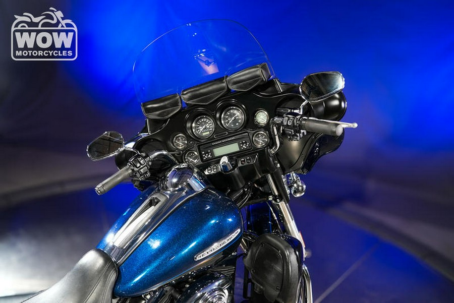 2012 Harley-Davidson® FLHTK ELECTRA GLIDE ULTRA LIMITED