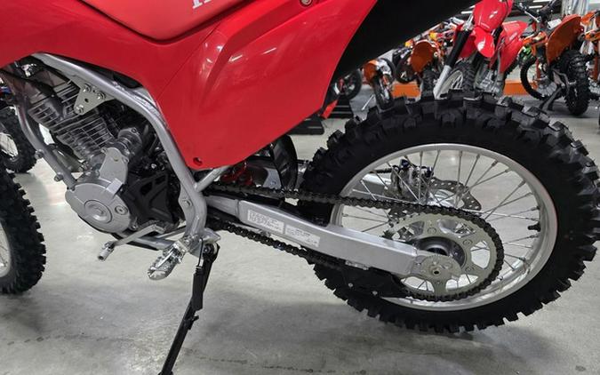 2026 Honda CRF 300F