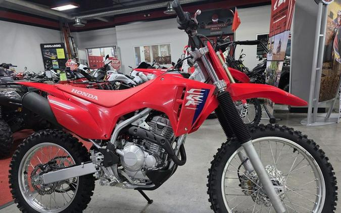2026 Honda CRF 300F