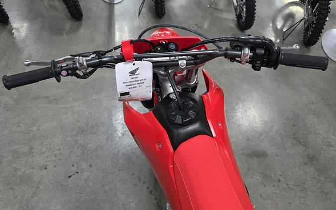 2026 Honda CRF 300F