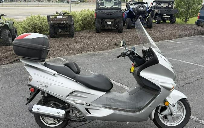 2001 Honda® REFLEX ABS