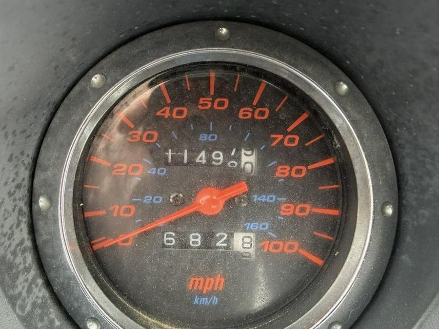 2001 Honda® REFLEX ABS
