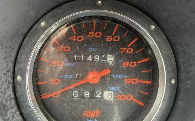 2001 Honda® REFLEX ABS