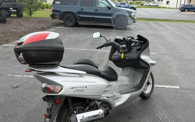 2001 Honda® REFLEX ABS
