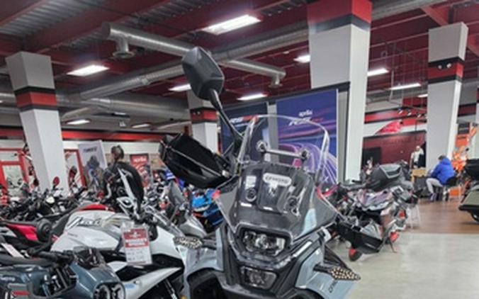 2026 CFMOTO IBEX 450