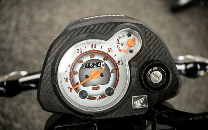 2024 Honda Navi Arctic Silver Metallic