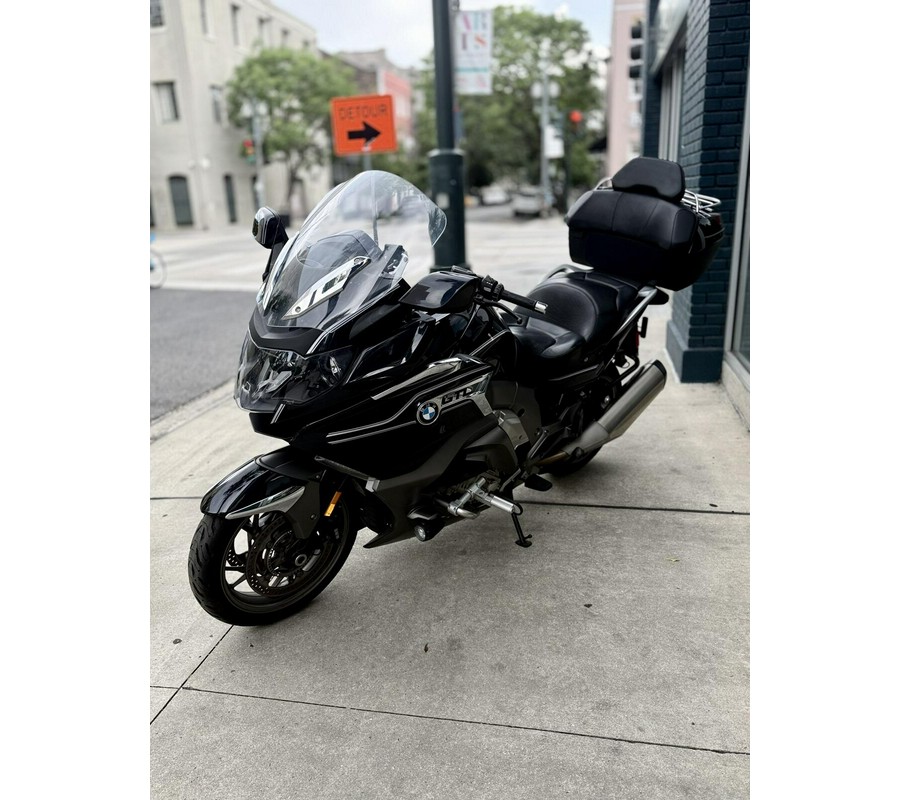 2019 BMW K 1600 GTL