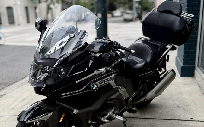 2019 BMW K 1600 GTL