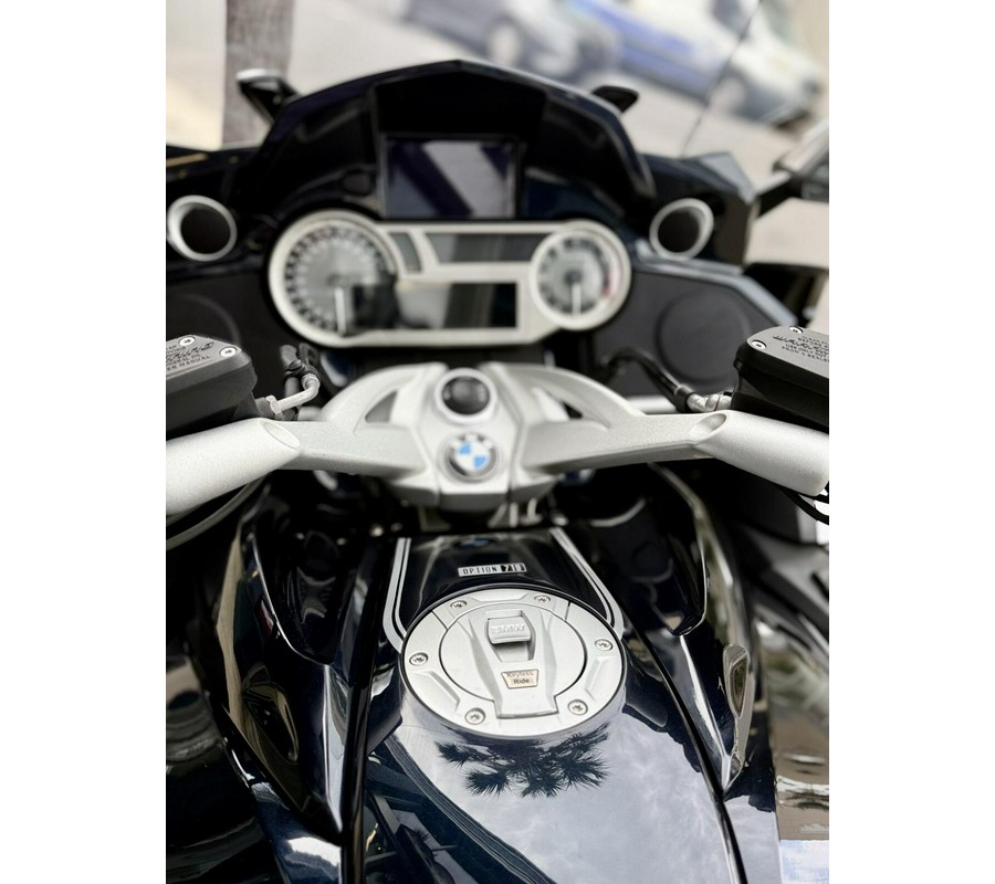 2019 BMW K 1600 GTL