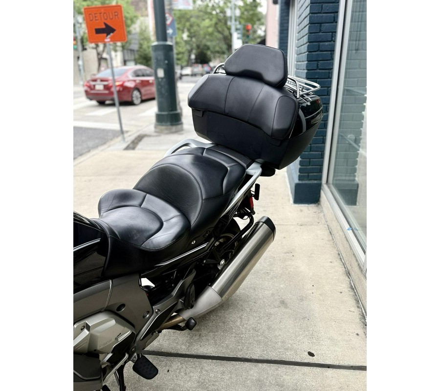 2019 BMW K 1600 GTL