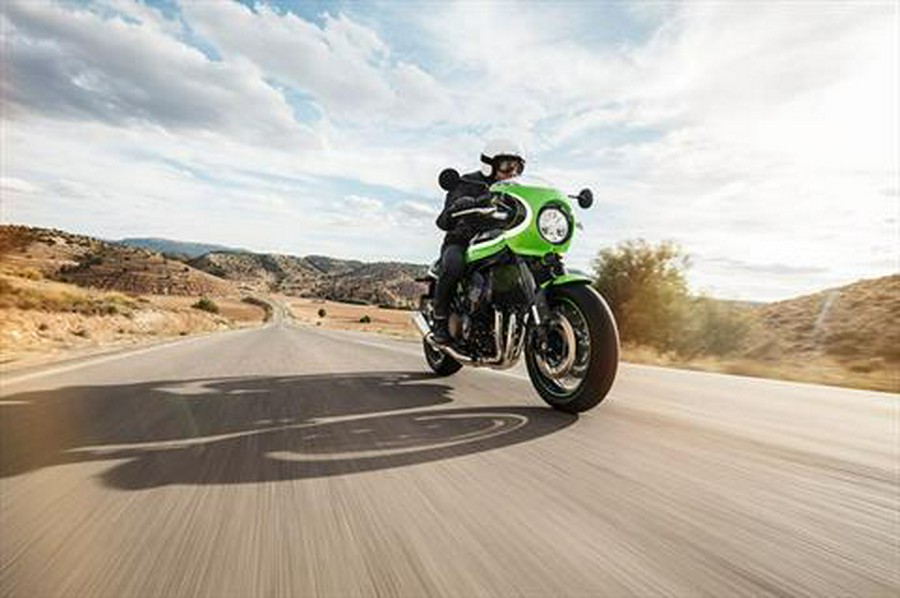 2020 Kawasaki Z900RS Cafe