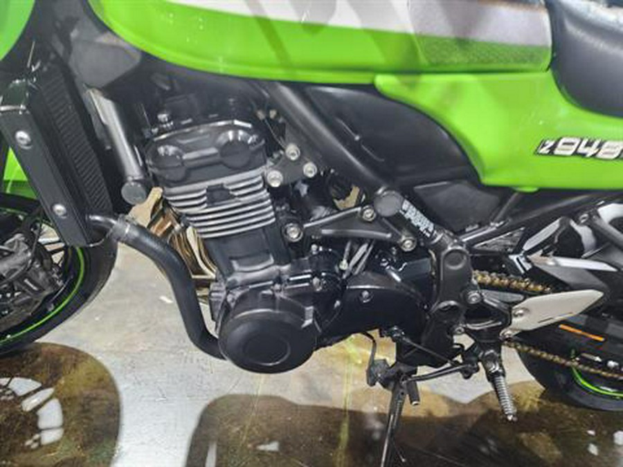 2020 Kawasaki Z900RS Cafe