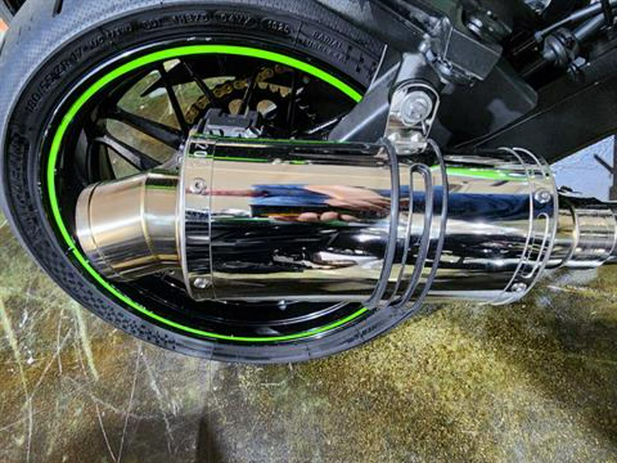 2020 Kawasaki Z900RS Cafe