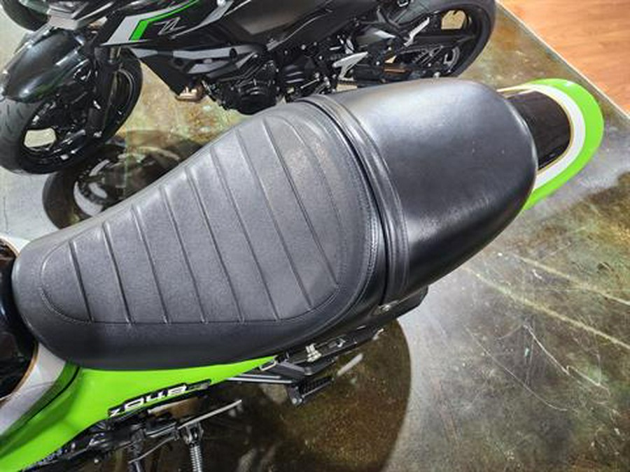 2020 Kawasaki Z900RS Cafe