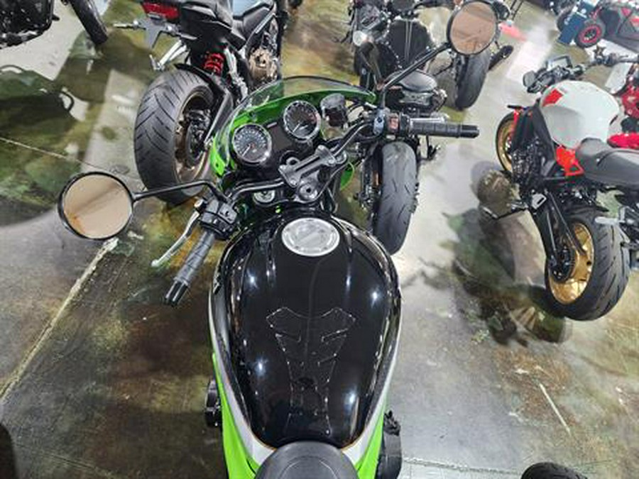 2020 Kawasaki Z900RS Cafe