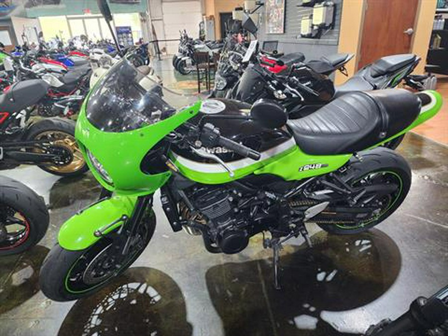 2020 Kawasaki Z900RS Cafe