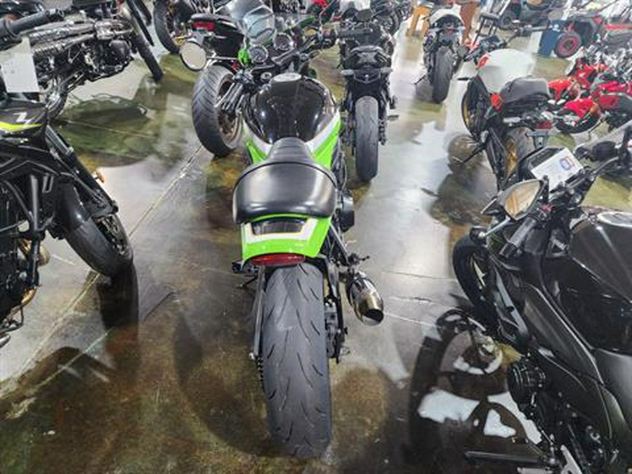 2020 Kawasaki Z900RS Cafe