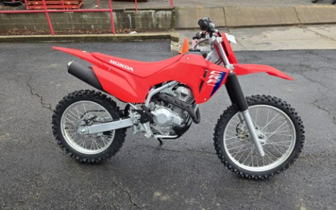 2026 Honda CRF300F