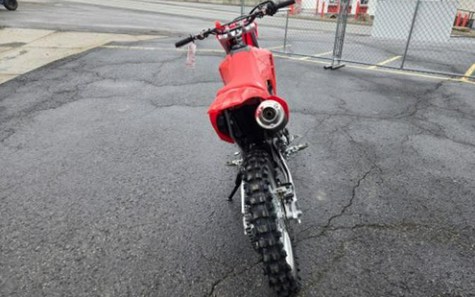 2026 Honda CRF300F