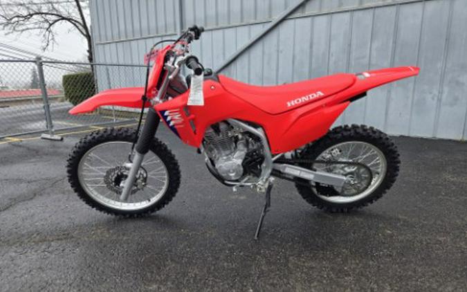 2026 Honda CRF300F