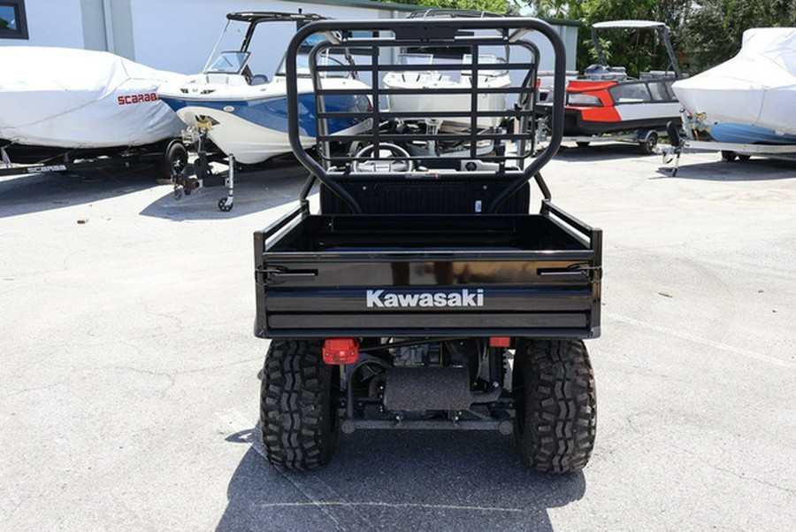 2027 Kawasaki Mule SX