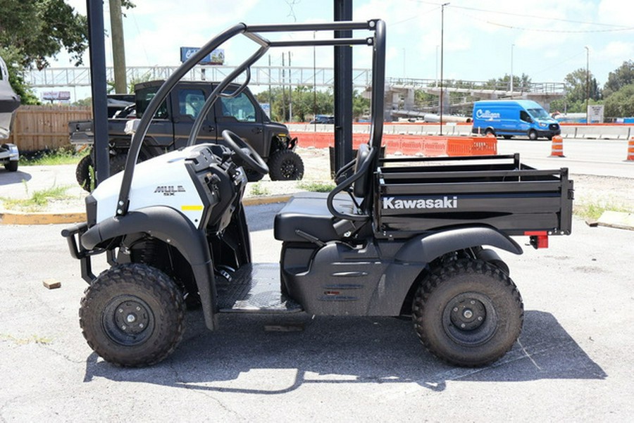 2027 Kawasaki Mule SX