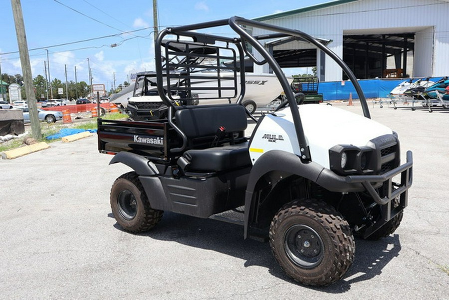 2027 Kawasaki Mule SX