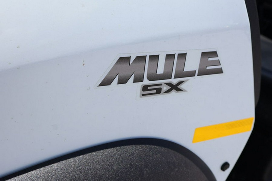 2027 Kawasaki Mule SX