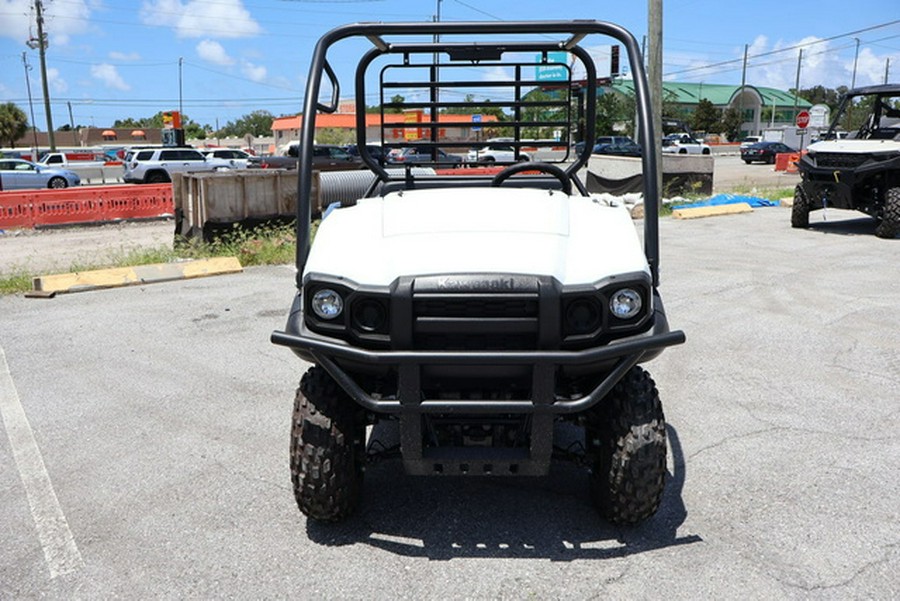2027 Kawasaki Mule SX