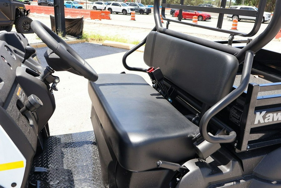 2027 Kawasaki Mule SX