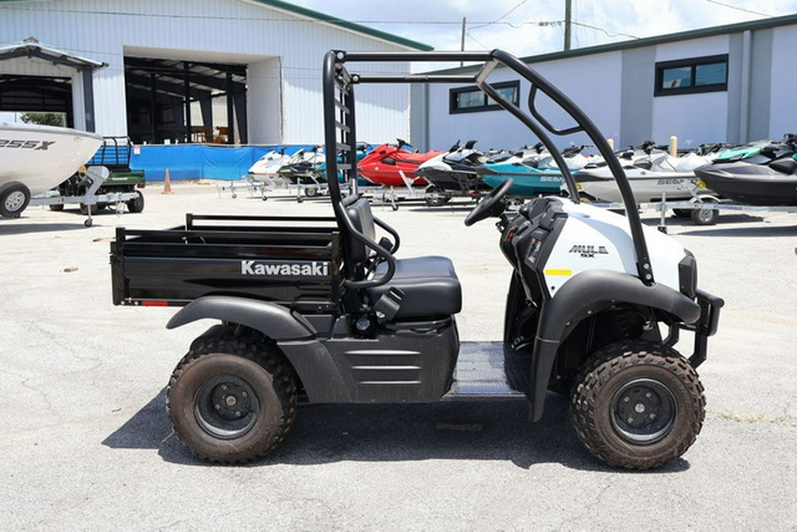 2027 Kawasaki Mule SX